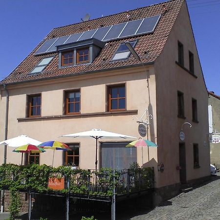 Gaestehaus 'Alte Baeckerei' Kaffeehaus Grossbundenbach Exterior photo