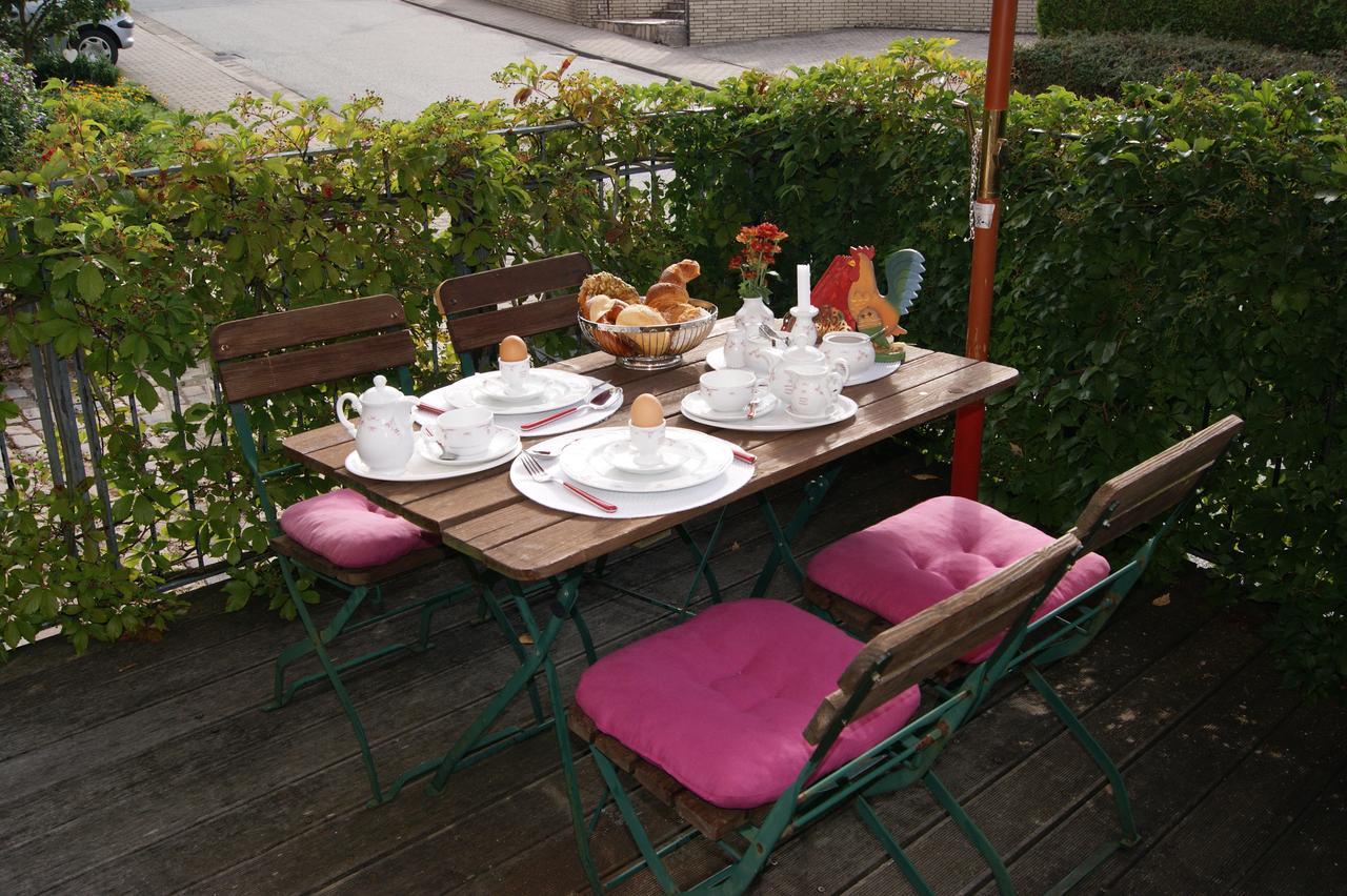 Gaestehaus 'Alte Baeckerei' Kaffeehaus Grossbundenbach Exterior photo